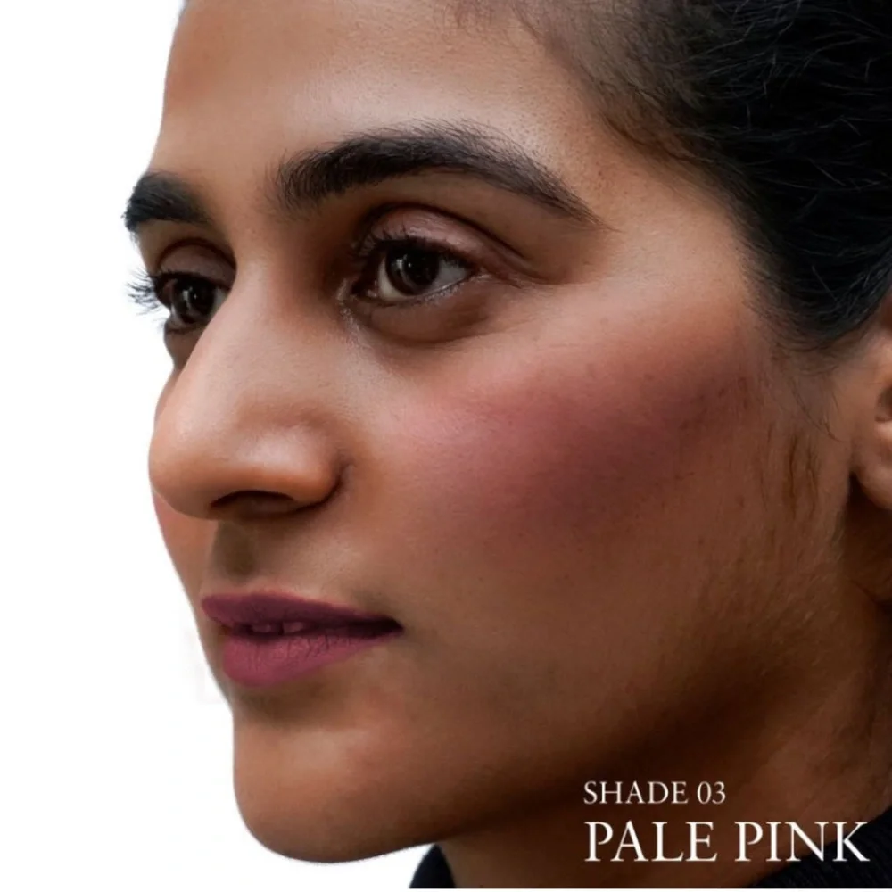 Just herbs lip and cheek tint - Pale Pink - Picture 7 of 8